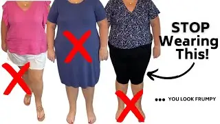Summer Style Tips for Plus Size Apple Shape Women: How to Transform Your Look!