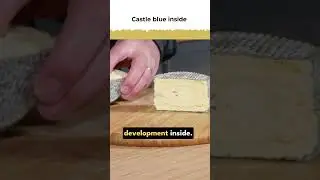 Castle Blue Inside