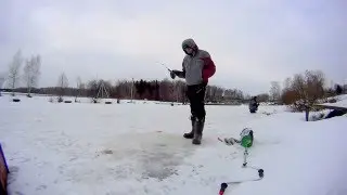 Ловля форели в Коротыгино