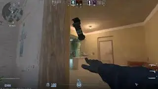CS2 2024 04 05 Full sprint 1v2 retake clutch