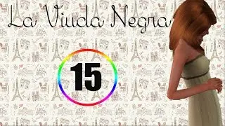 Los Sims 3 La Viuda Negra: Parte 15 - Igualita a Angie