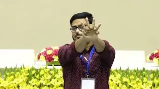 Dr. Kishore Kushale, HOD, Anatomy Department, MCGM, Mumbai.TRAINING OF TRAINERS FOR HAJ-2024