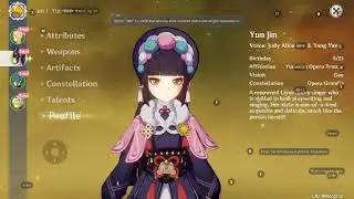 Venti TOP 10 BEST GENSHIN IMPACT SCENES | 1.0 - 2.2