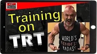 Dr Scott Stevenson: Training Principles to Get the Best Results