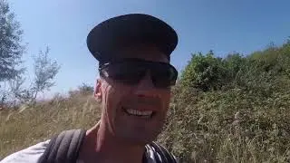 За ежевикой