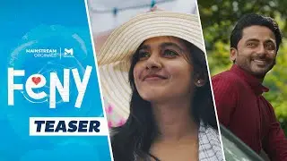 Feny Official Teaser | Mainstream TV | Rom Com Web Series