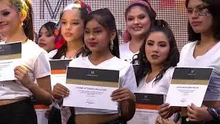 Graduación Marina Mora Escuela Otoño 2022