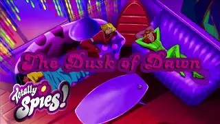 Totally Spies 1440p 60fps Season 6 - Episode 10 (The Dusk of Dawn)