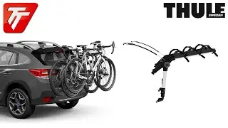 Thule OutWay Hanging Mounting Tutorial