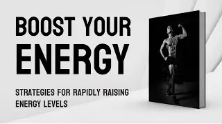 How to Boost My Energy? | natural energy boost | instant energy boost | Audiobook