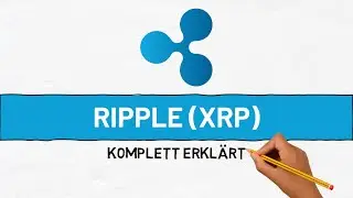 Was ist Ripple (XRP)? Einfach erklärt mit Animationen