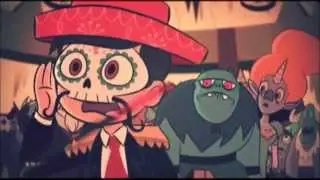 Star vs the forces of evil / let the love / Starco
