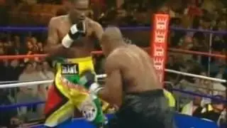 Jean Marc Mormeck vs Wayne Braithwaite