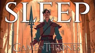 GoT Lore to Sleep to: House Martell, Dorne & Oberyn Martell | ASOIAF ASMR Fantasy Bedtime Stories