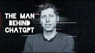 Sam Altman: The Man Behind ChatGPT #chatgpt #samaltman