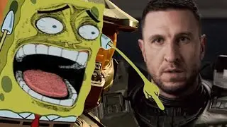 Halo Scene Comparison (It's bad)