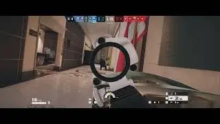 5 kill in the first round - Tom Clancy's Rainbow Six Siege