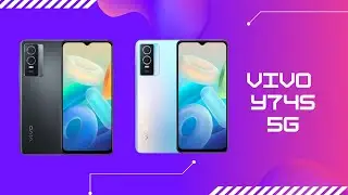 Vivo Y74s 5G 🌌