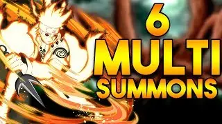 AYY WE GOT OUR LUCK BACK BOYS!!! KCM MINATO SUMMONS | Naruto Shippuden Ultimate Ninja Blazing