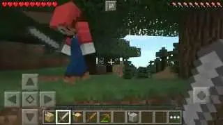 Minecraft PE #1