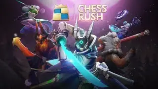 Chess Rush СБОРКИ НА ЗАКАЗ SQUAD CLASH 😎