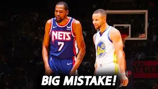 Disrespecting Steph Curry & The Golden State Warriors Is A BIG MISTAKE On Their Part | NBA News