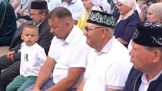 Чишмэ ачылышы. Аш Бужи 20.07.2024