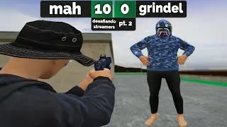 I CHALLENGED A VERY GOOD STREAMER TO X1 IN FIVEM