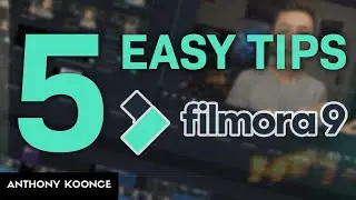 5 Easy Tips to Make Better Videos in Filmora 9
