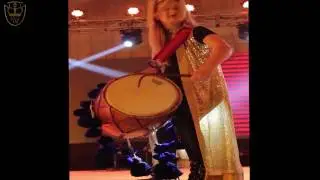 RANI TAJ - Dhol Remix - Patiala Peg