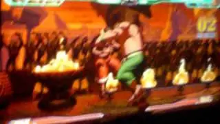 KOF XII at Portland tilt video 01