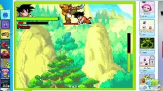 Dragon Ball Fierce Fight 3 Review (2pg.com)
