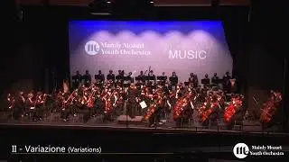 MMYO Feb 5 2022 - Marvels of Music - Advanced Orchestra - Full Concert