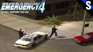 Emergency 4 #86 Los Angeles Mod