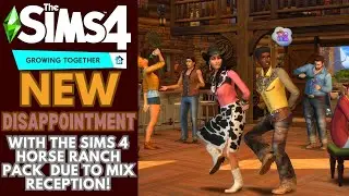Why Simmers Are Disappointed with The Sims 4 Horse Ranch Expansion Pack + New Info and Free Content!