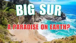 Discover BIG SUR: Top 10 Must-See Spots + Hidden Gems!