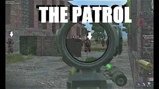 STALCRAFT - A Walk around Enemy Lines