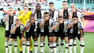 Germany deserves their world cup loss