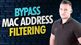 how to bypass mac filtering of wifi | How To Bypass Address Filtering | Bypass mac filter | Nepal