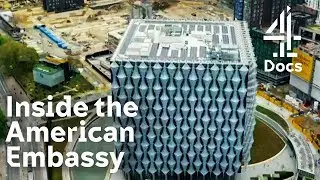 Donald Trump's Man in Britain | Inside The American Embassy