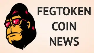 FEG Token News! New Updates