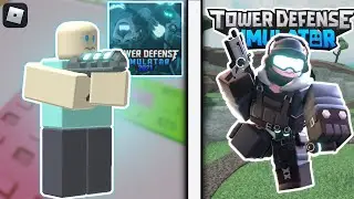 Я Попробовал Frost Invasion Event в TDS 2021