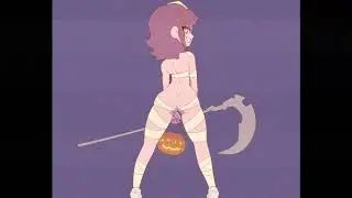 You died