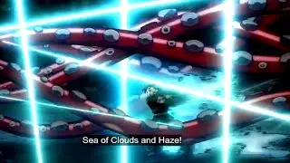 Mist Breathing: Fifth Form | Demon Slayer:Kimetsu no Yaiba  Swordsmith Village Arc Episode 8