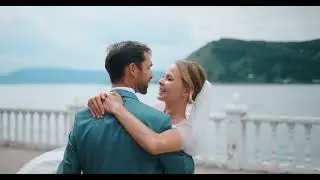 Ekaterina & Mikhail - Wedding clip | SAVINOV prod. 2024. Видеограф Иркутск