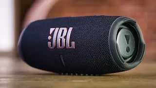 Unboxing JBL Charge 5