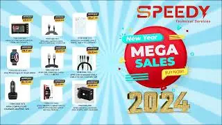 Special offer | Speedy Technical Services | All UAE