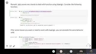 Python Workshop: Collections in Python