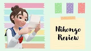 Nihongo Review