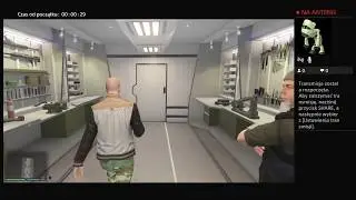 GTA V krótki epizod :)